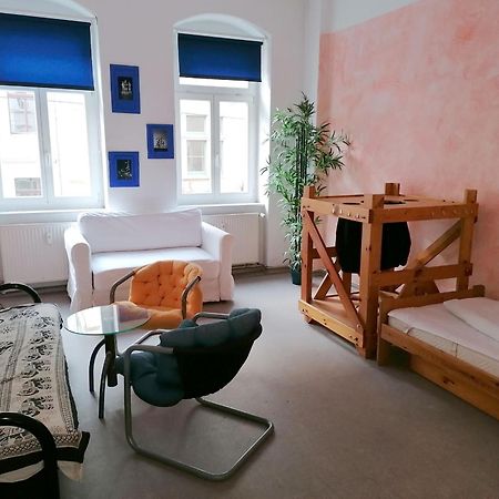 ドレスデン Kulturschutzgebietホステル エクステリア 写真